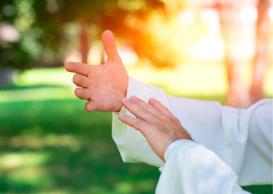 qigong leraar opleiding